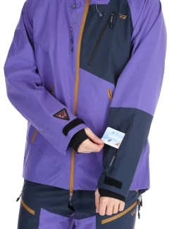 Nevado-R ski-jas heren