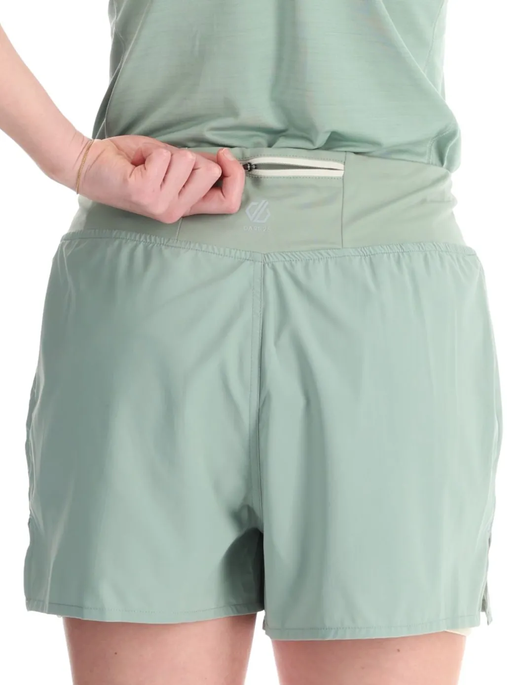 Nimble Short trail korte broek dames