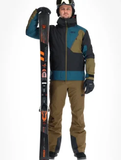 Nitric ski-jas heren