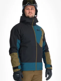 Nitric ski-jas heren