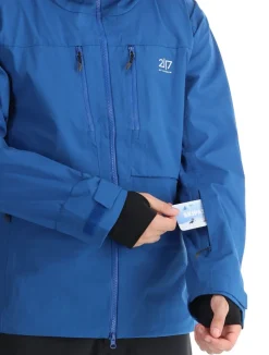 Njarg Ski Jacket MS hardshell ski-jas heren