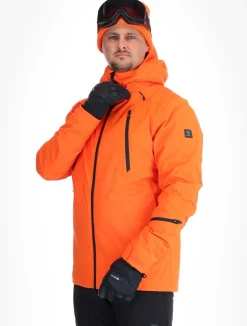 Norrow ski-jas heren