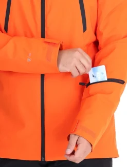 Norrow ski-jas heren
