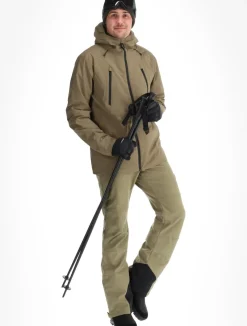 Norrow ski-jas heren
