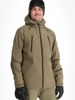 Norrow ski-jas heren