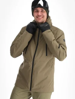 Norrow ski-jas heren