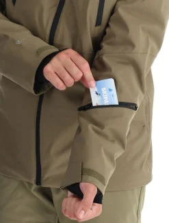 Norrow ski-jas heren