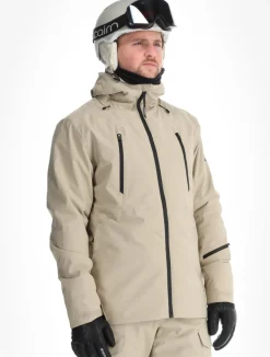 Norrow ski-jas heren