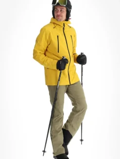 Norrow ski-jas heren