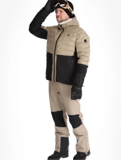 Ollie II ski-jas heren