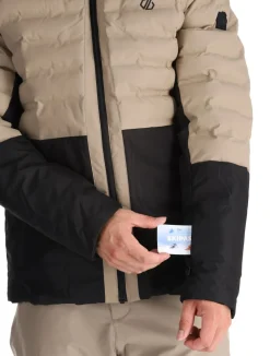 Ollie II ski-jas heren