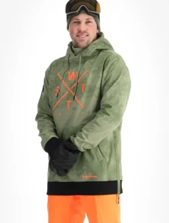 Orbital softshell ski-jas heren
