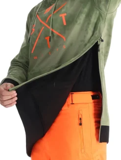 Orbital softshell ski-jas heren