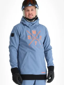 Orbital softshell ski-jas heren
