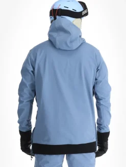 Orbital softshell ski-jas heren