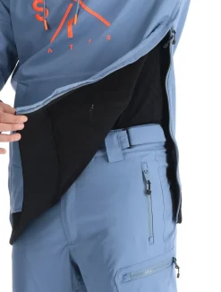 Orbital softshell ski-jas heren