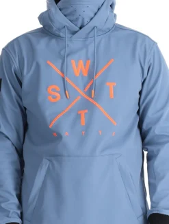 Orbital softshell ski-jas heren