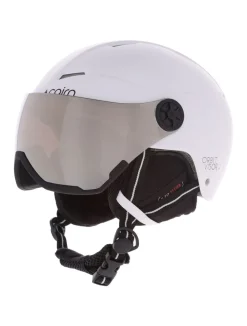 Orbit-Visor-J skihelm met vizier kinderen