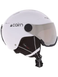 Orbit-Visor-J skihelm met vizier kinderen