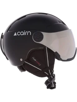 Orbit-Visor-J skihelm met vizier kinderen