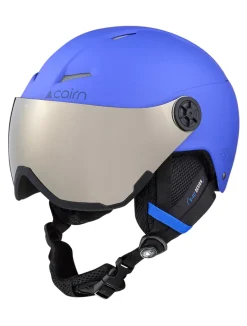 Orbit-Visor-J skihelm met vizier kinderen