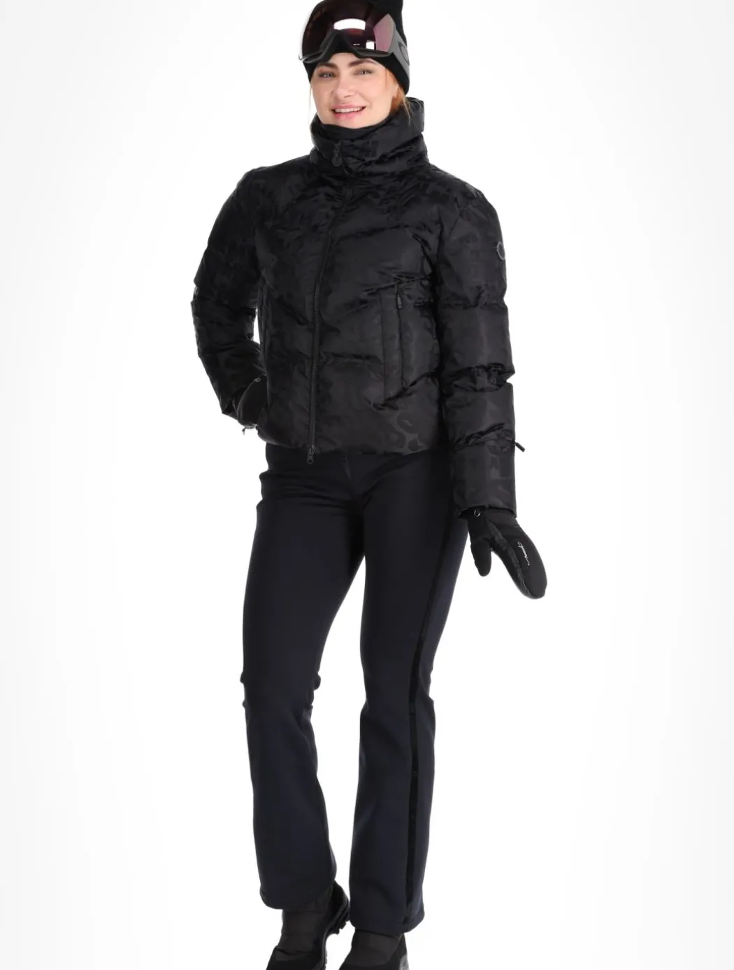Orlando Print CH o.K. ski-jas dames