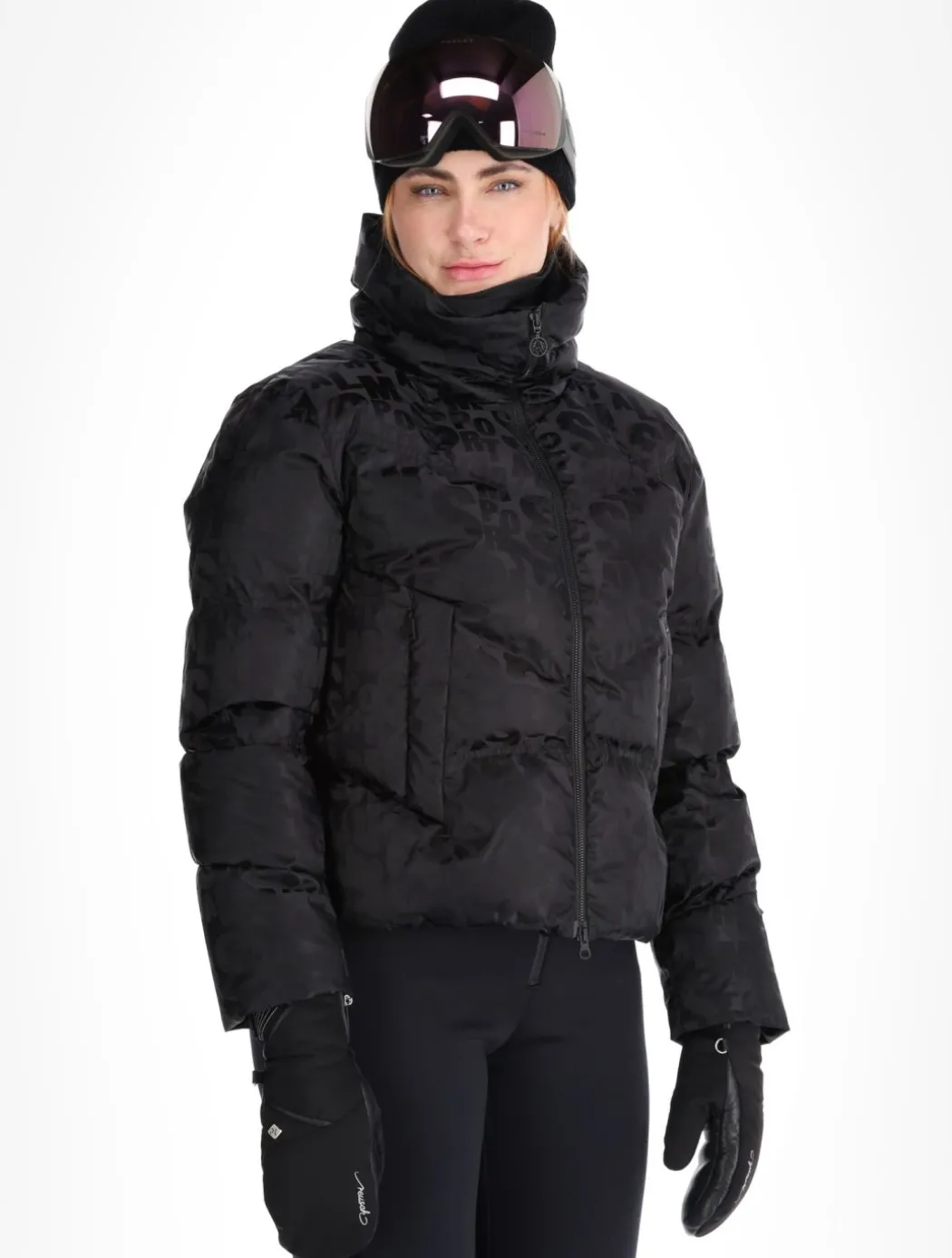 Orlando Print CH o.K. ski-jas dames