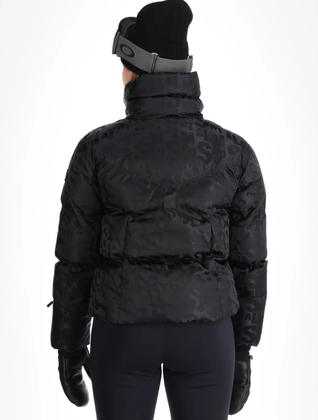 Orlando Print CH o.K. ski-jas dames