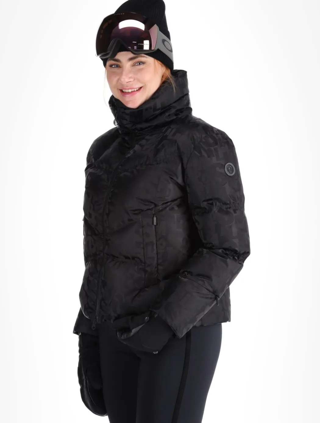 Orlando Print CH o.K. ski-jas dames