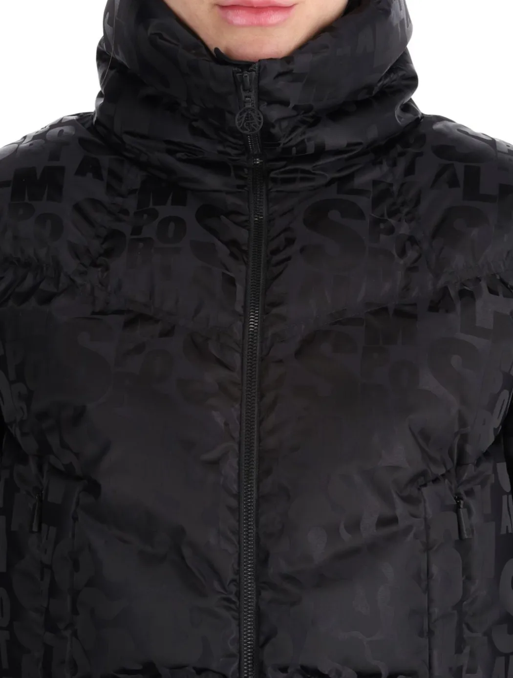 Orlando Print CH o.K. ski-jas dames