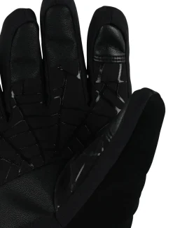 Overweb skihandschoenen kinderen