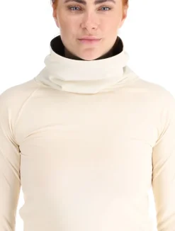Pagaya High Fleece thermoshirt dames