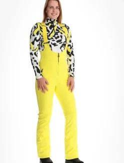 Paris CH softshell skibroek dames