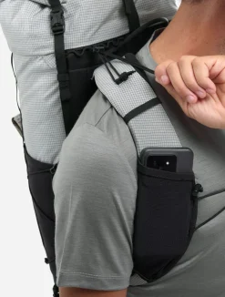Parmelan 25 trekking rugzak unisex