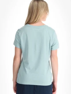 Parsons Point™ SS Scoop Tee trekking t-shirt dames