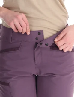 Pelmo Shorts W trekking korte broek dames