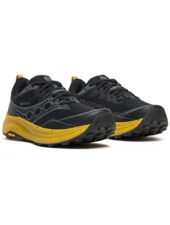 Peregrine 16 Gore-tex Black/oil 26 trail schoen heren