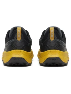 Peregrine 16 Gore-tex Black/oil 26 trail schoen heren