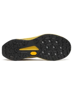 Peregrine 16 Gore-tex Black/oil 26 trail schoen heren
