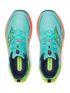 Peregrine 16 Splash/citron 26 trail schoen heren