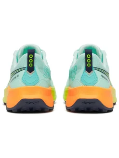 Peregrine 16 W Aqua/citron 26 trail schoen dames