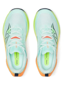 Peregrine 16 W Aqua/citron 26 trail schoen dames