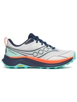 Peregrine 16 W White/navy 26 trail schoen dames