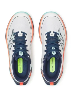Peregrine 16 W White/navy 26 trail schoen dames