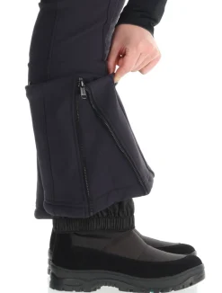 Performance Jet softshell skibroek dames