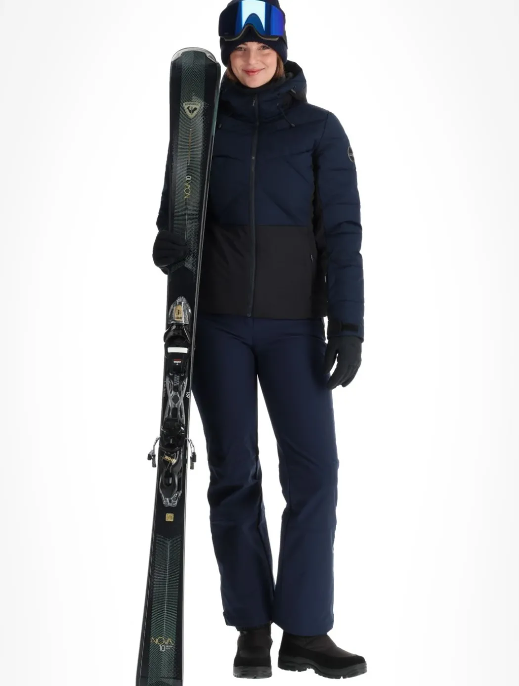 Persia ski-jas dames
