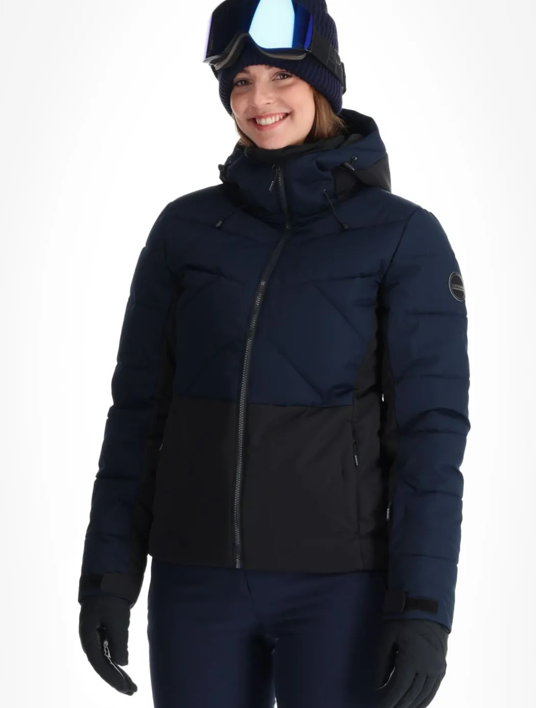 Persia ski-jas dames
