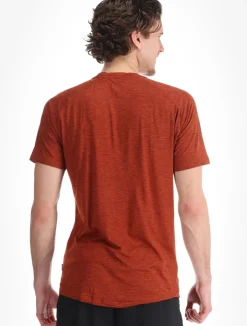 Persist Tee trail t-shirt heren