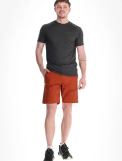 Persist Tee trail t-shirt heren