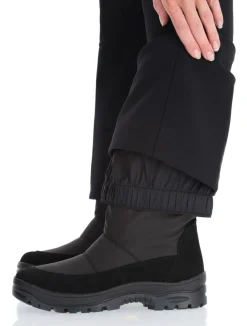 Pina softshell skibroek dames